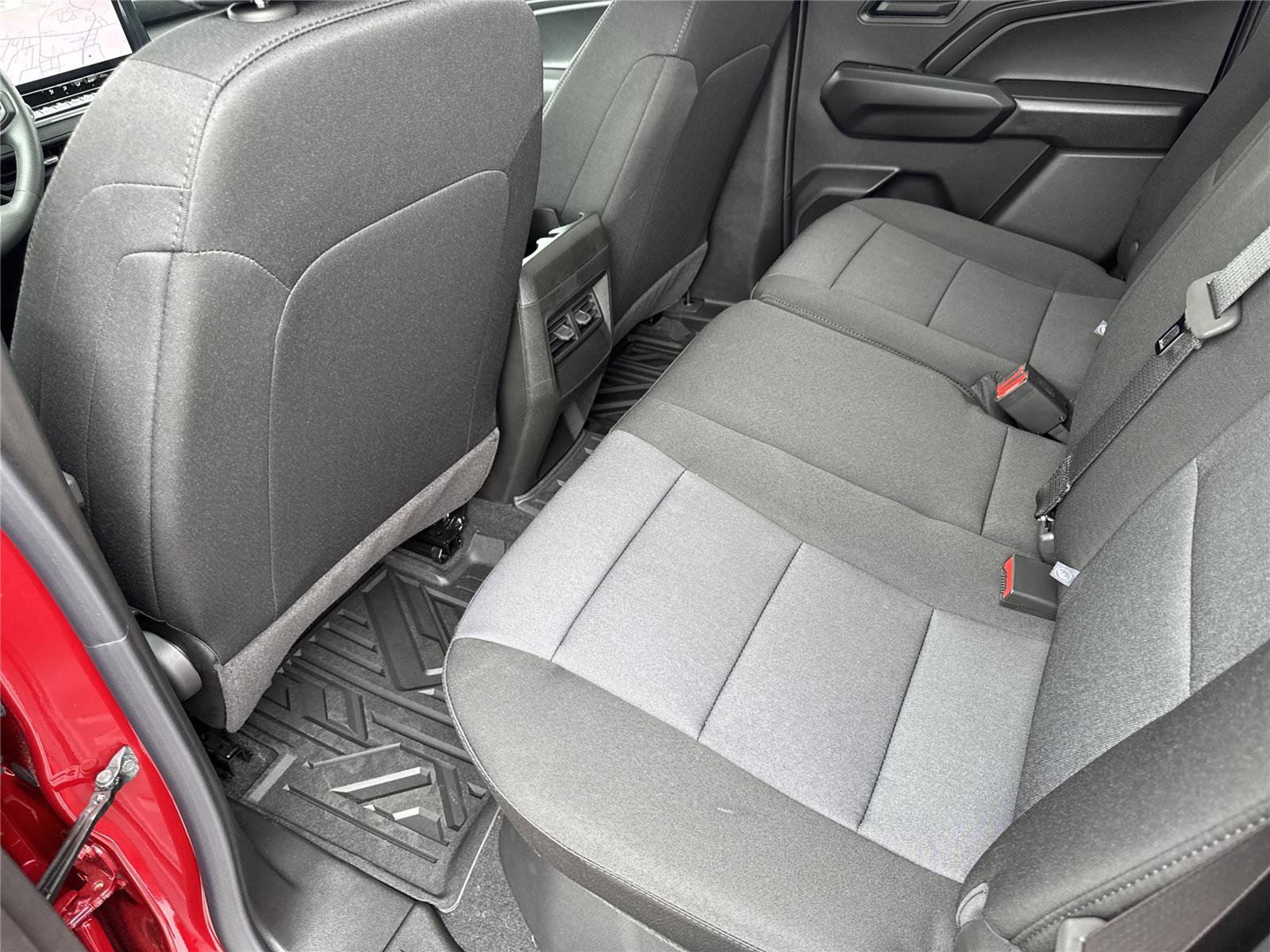 New 2026 Chevrolet Colorado Trail Boss AWD/4WD image 11