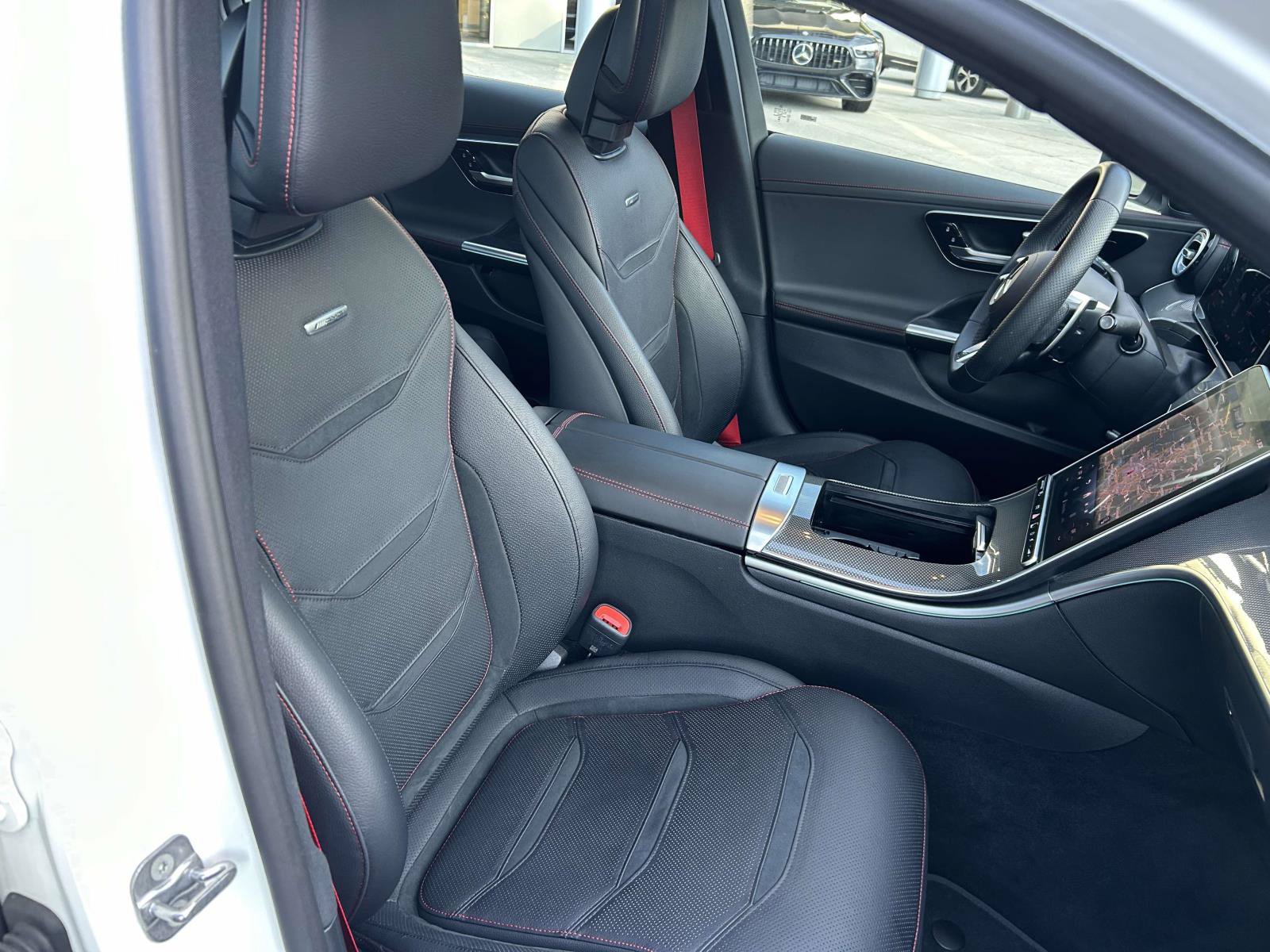 Certified 2025 Mercedes-Benz C 43 AMG 4MATIC Sedan image 50