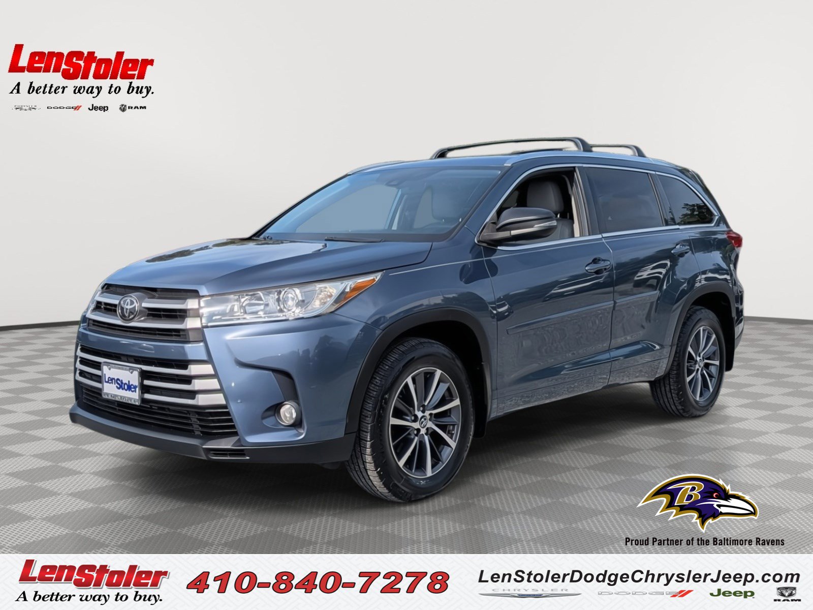 Used 2018 Toyota Highlander XLE