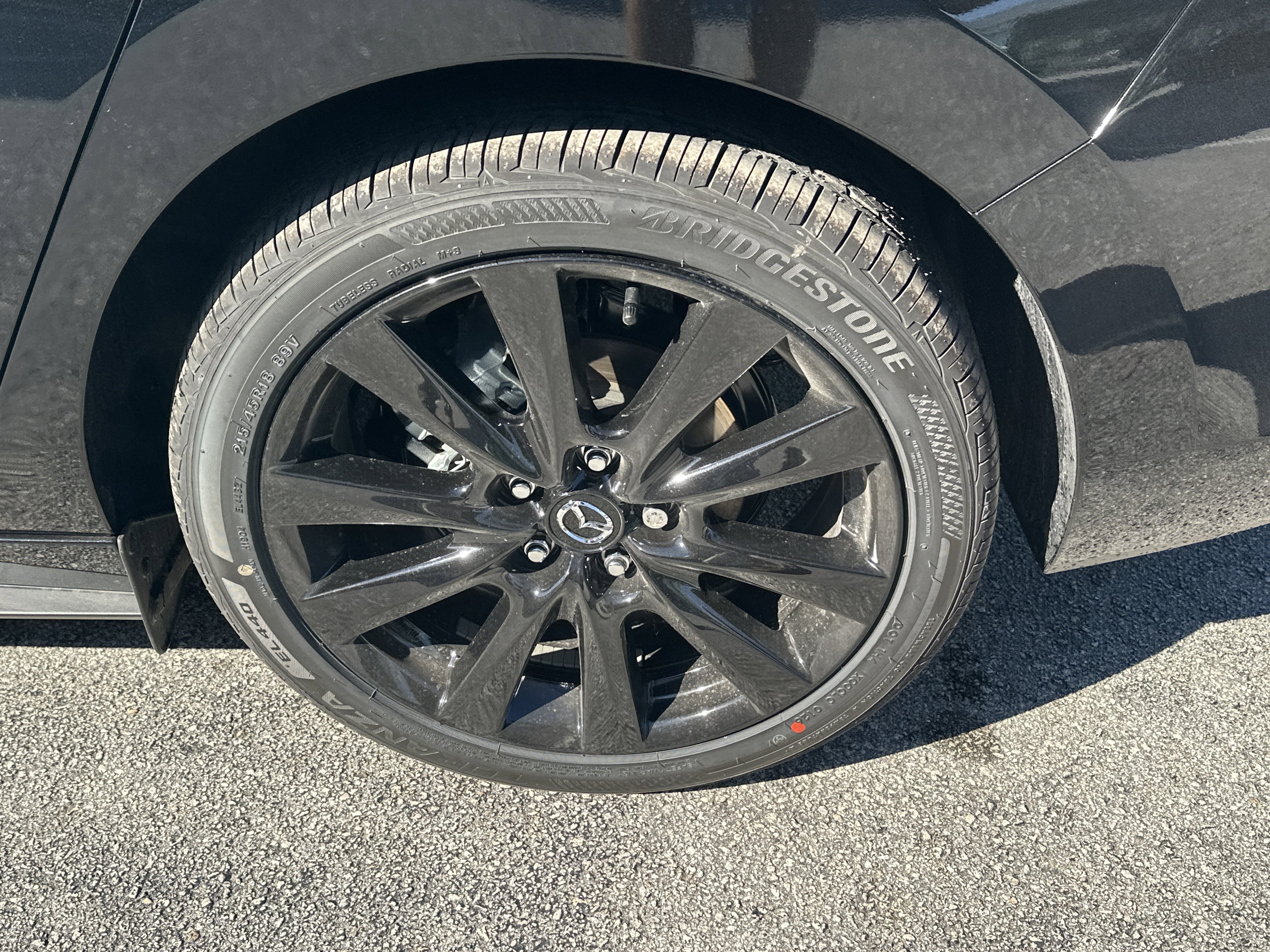 New 2026 MAZDA MAZDA3 s Sport image 10