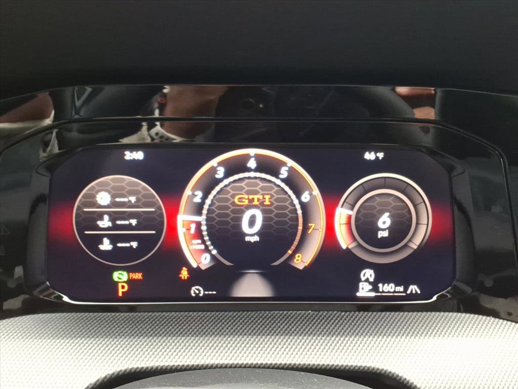 New 2026 Volkswagen GTI SE image 7