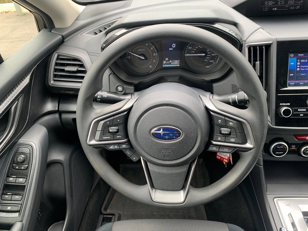 Used 2021 Subaru Crosstrek 2.0i image 11