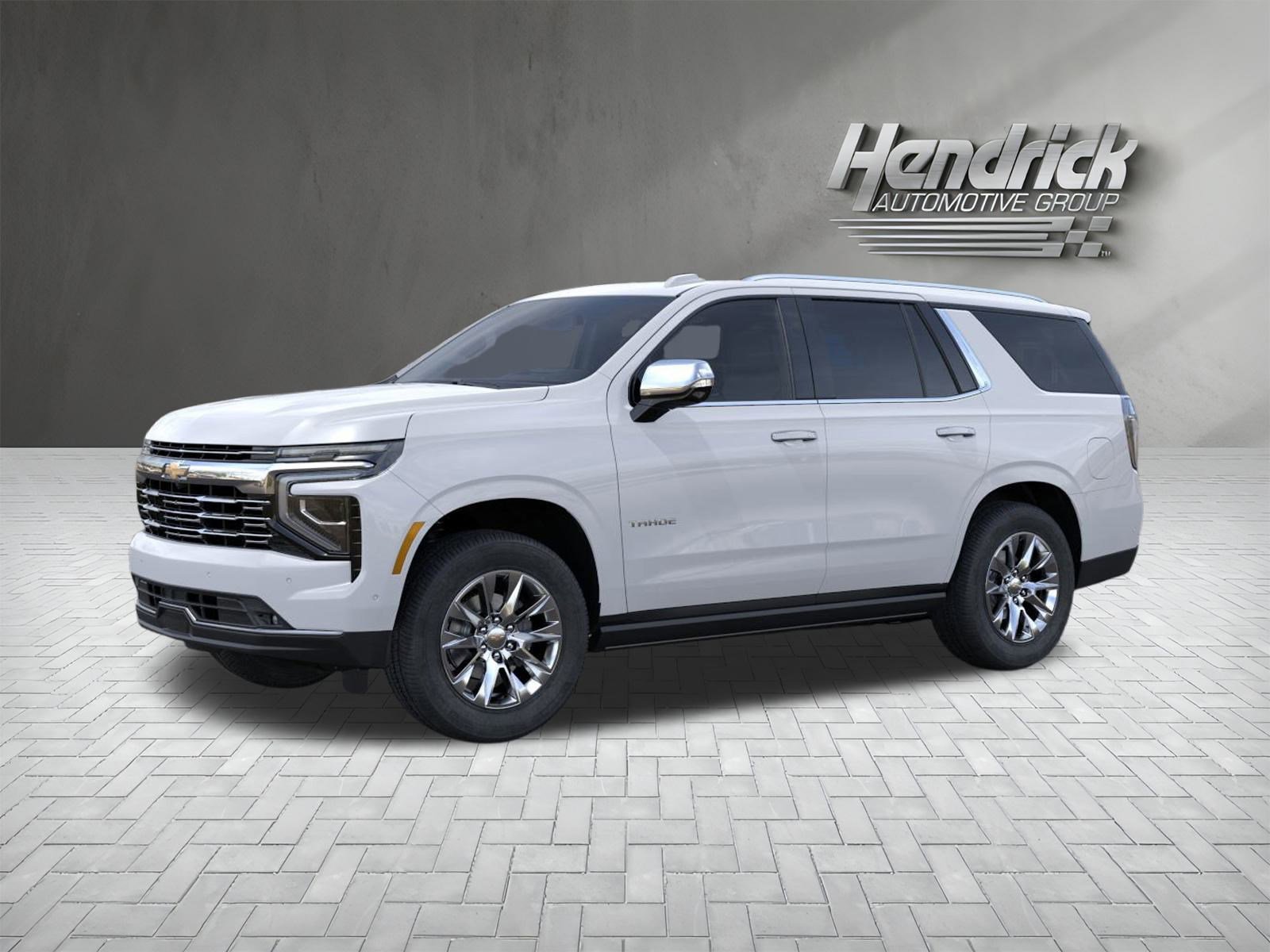 New 2026 Chevrolet Tahoe Premier image 3