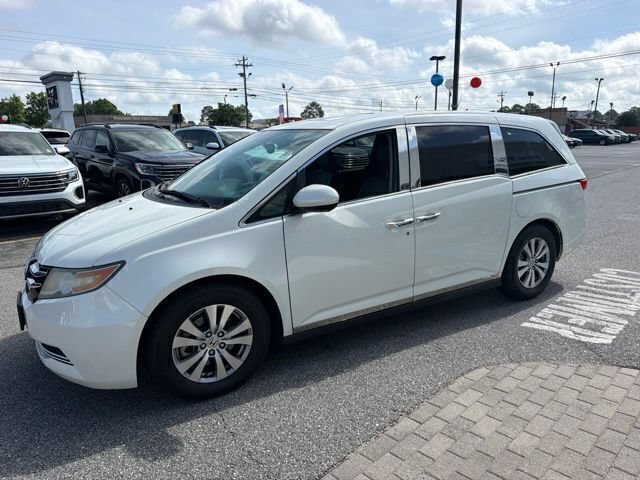 Used 2016 Honda Odyssey EX-L image 6