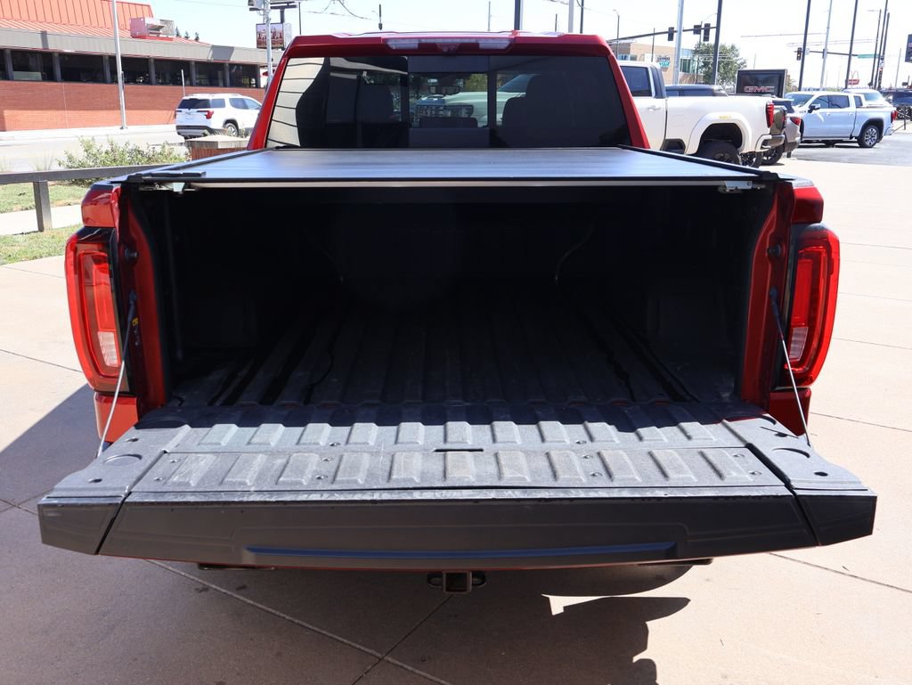 Certified 2021 GMC Sierra 1500 Denali w/ Denali Ultimate Package AWD/4WD image 7