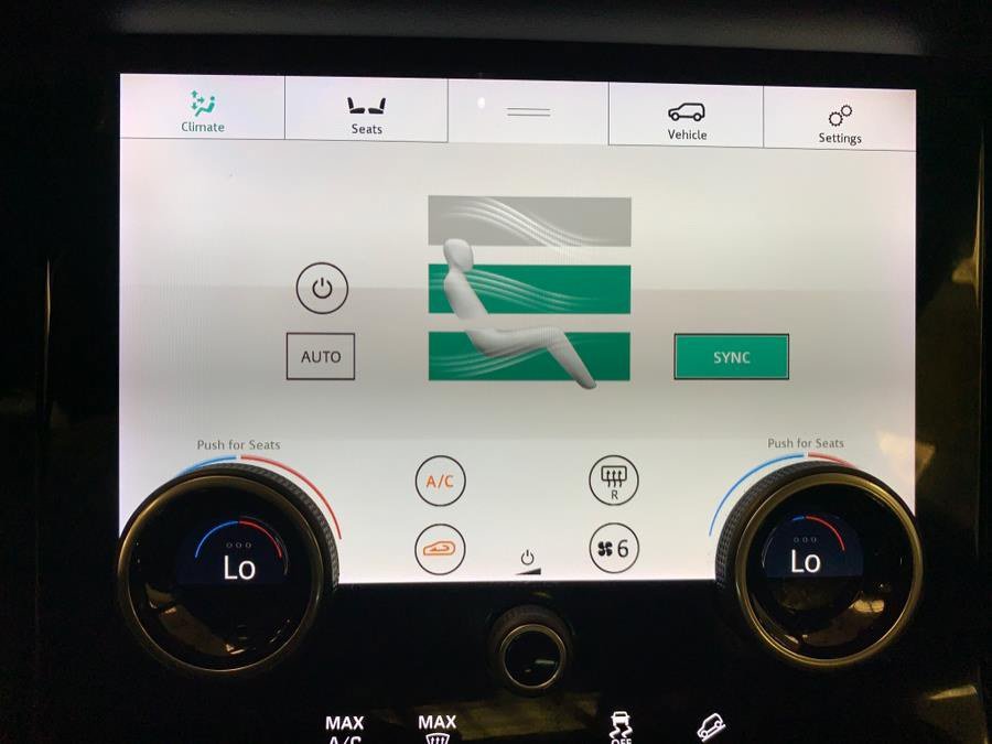 Used 2020 Land Rover Range Rover Velar R-Dynamic HSE AWD/4WD image 37
