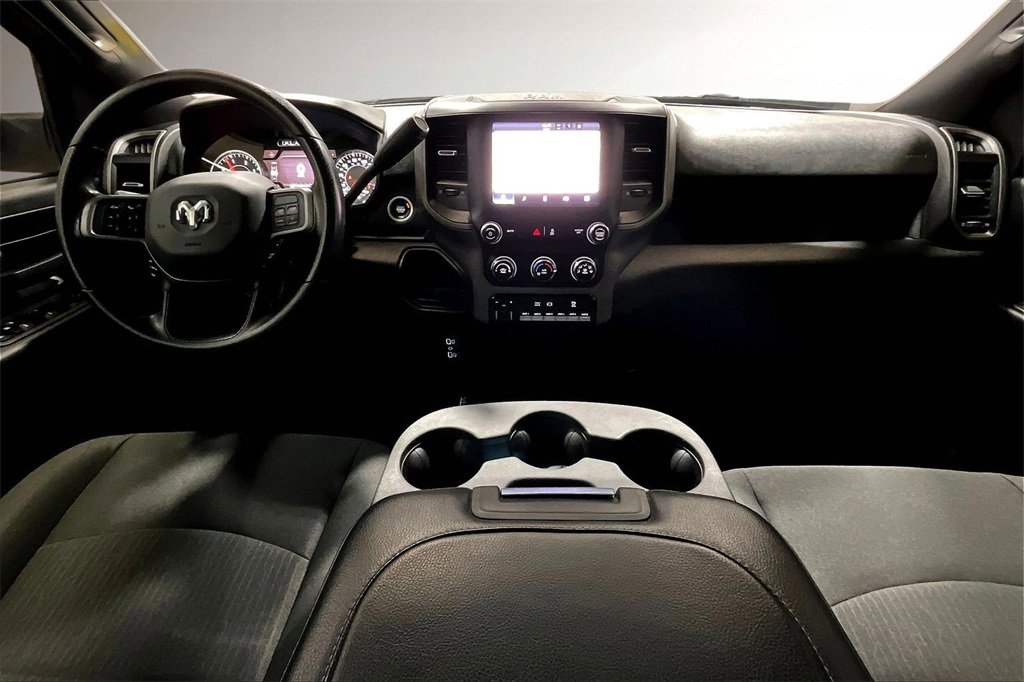 Used 2022 RAM 2500 Tradesman image 8