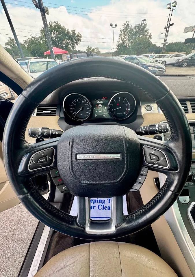 Used 2015 Land Rover Range Rover Evoque Pure Plus AWD/4WD image 15