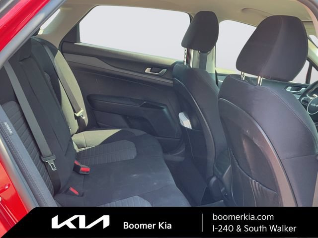 Certified 2025 Kia K5 LXS FWD image 12