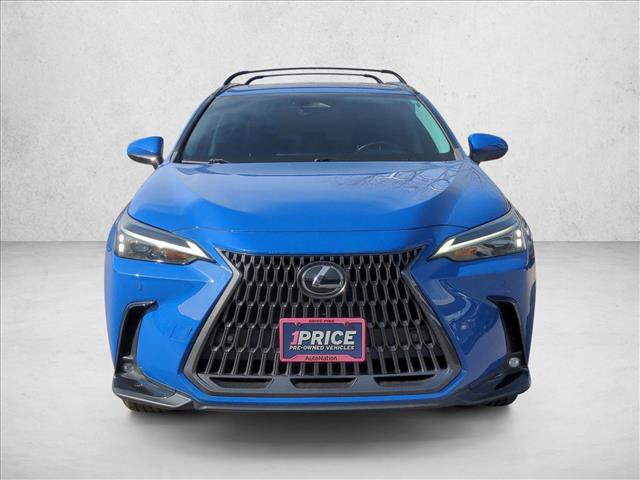 Used 2022 Lexus NX 350 AWD w/ Premium Package image 2