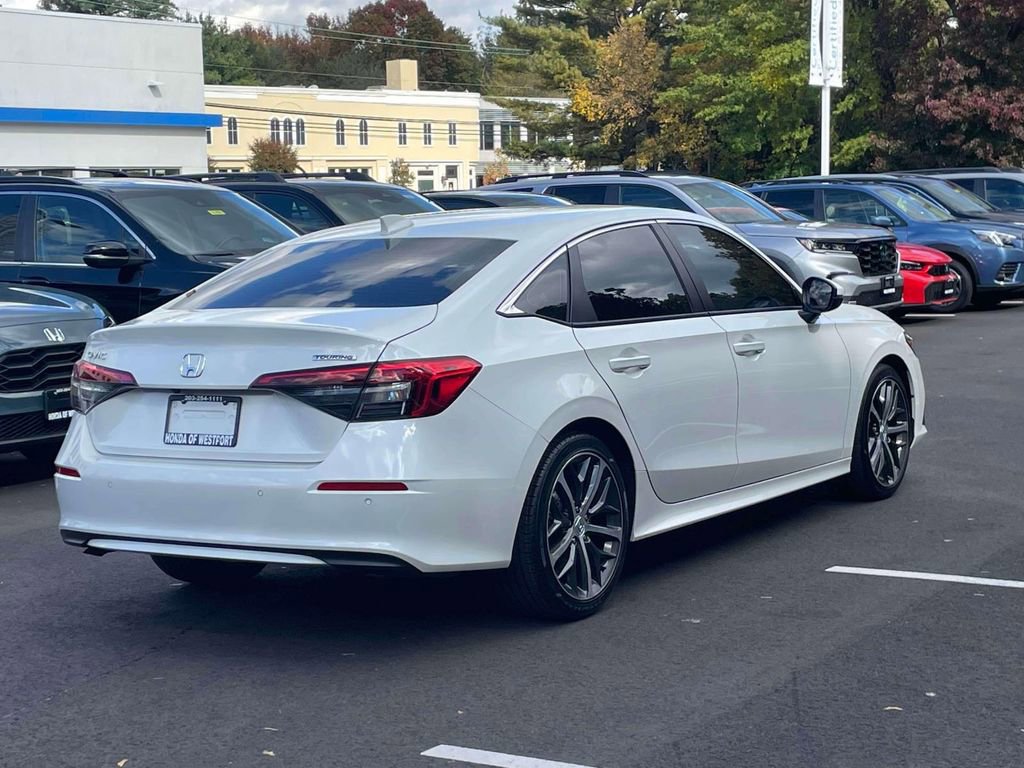 Certified 2024 Honda Civic Touring image 5