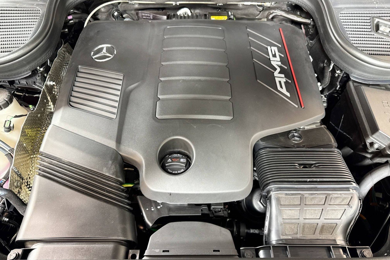 New 2026 Mercedes-Benz GLE 53 AMG 4MATIC Coupe image 28