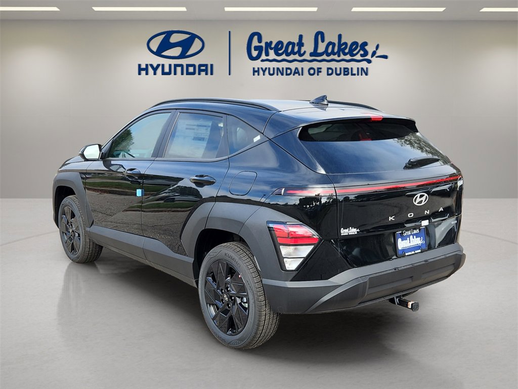 New 2026 Hyundai Kona SEL Sport image 3