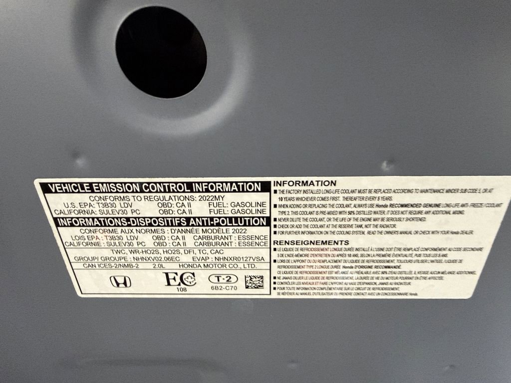 Used 2022 Honda Accord Touring image 42