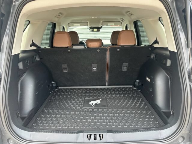 New 2025 Ford Bronco Sport Outer Banks w/ Outer Banks Tech Package+ AWD/4WD image 26