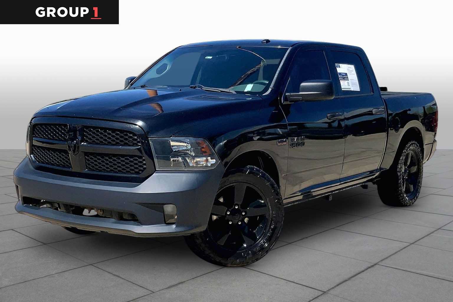 Used 2015 RAM 1500 Express