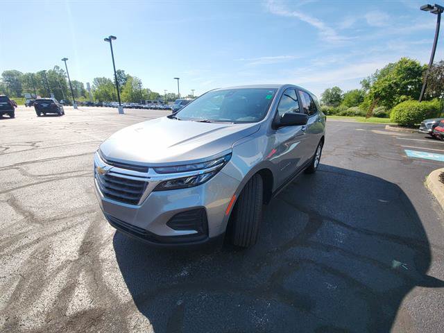 Used 2024 Chevrolet Equinox LS w/ LS Convenience Package FWD image 8