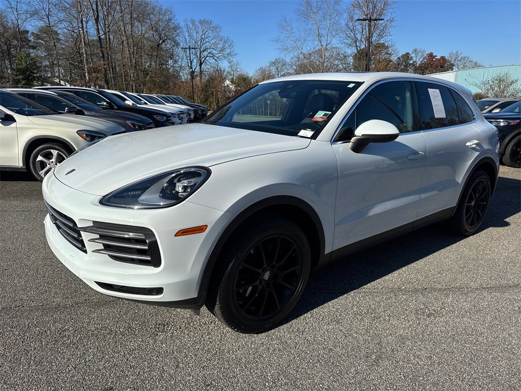 Used 2019 Porsche Cayenne image 3