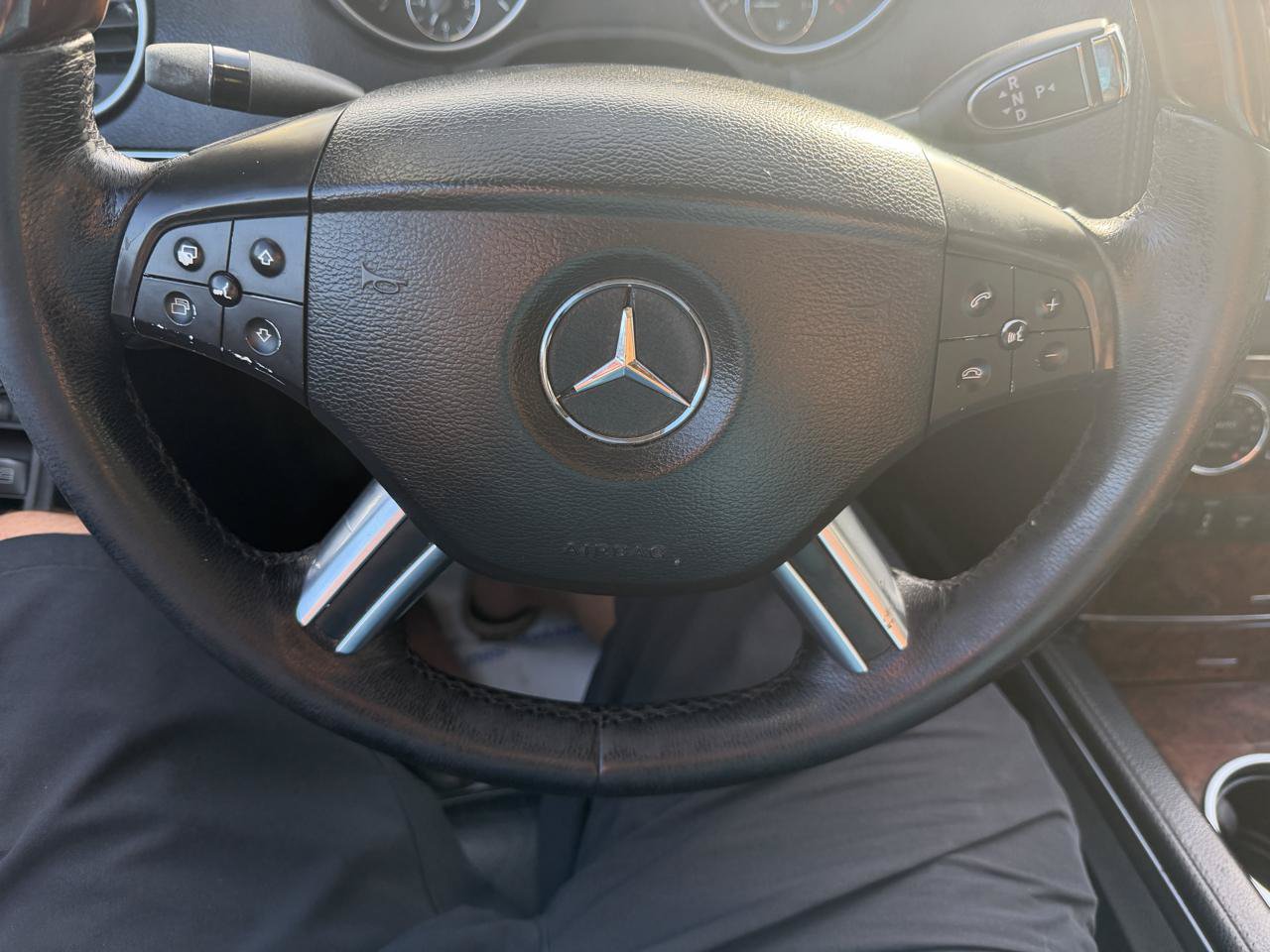 Used 2008 Mercedes-Benz GL 550 4MATIC image 18