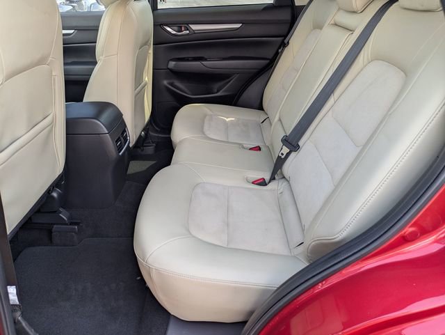 Used 2023 MAZDA CX-5 AWD 2.5 S w/ Select Package image 24