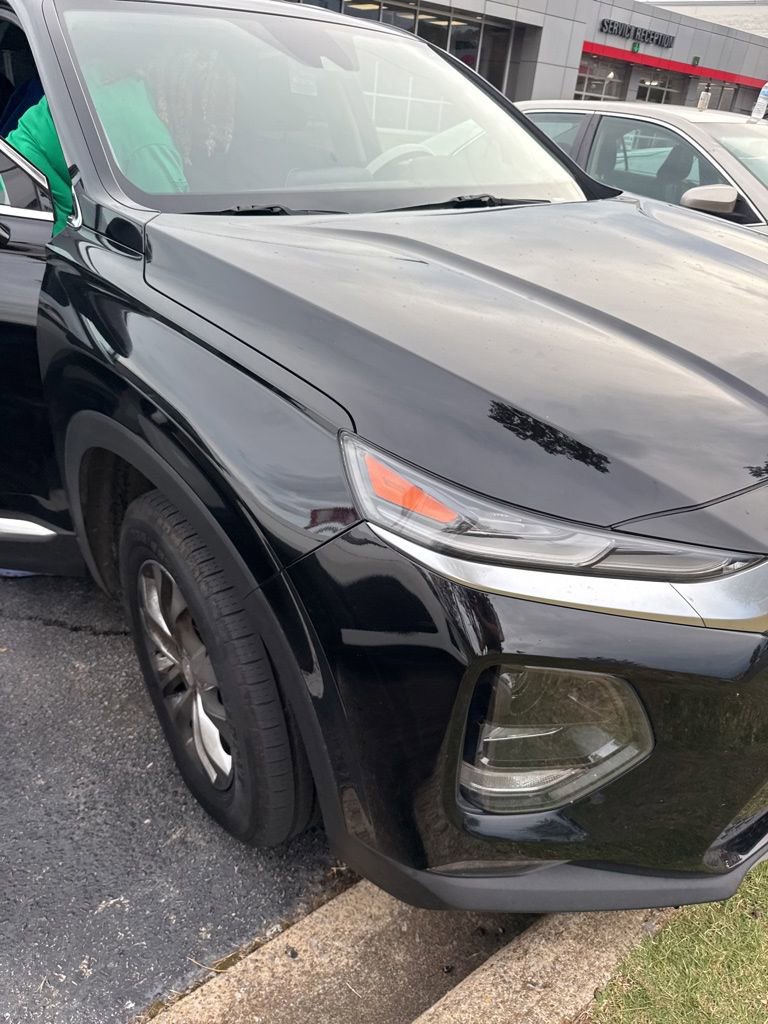 Used 2020 Hyundai Santa Fe SEL FWD image 9