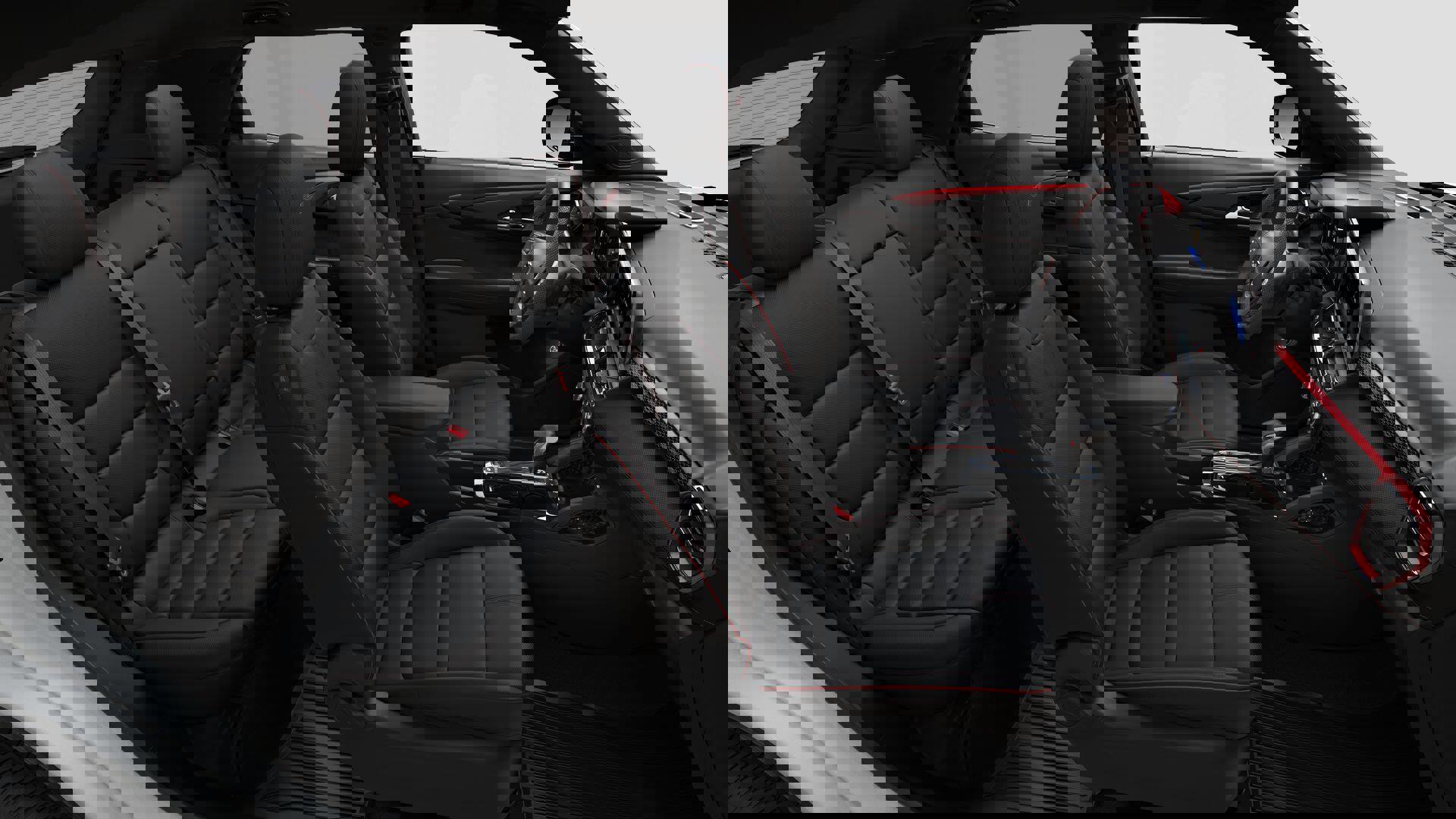 New 2026 Chevrolet TrailBlazer RS w/ Convenience Package image 36