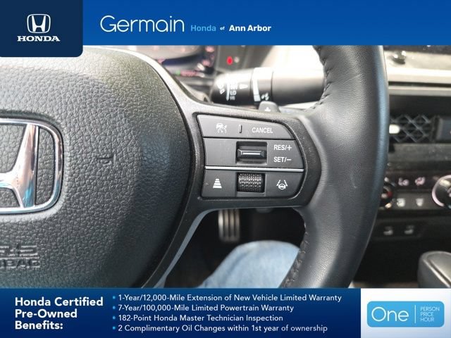 Certified 2023 Honda Accord Sport image 18