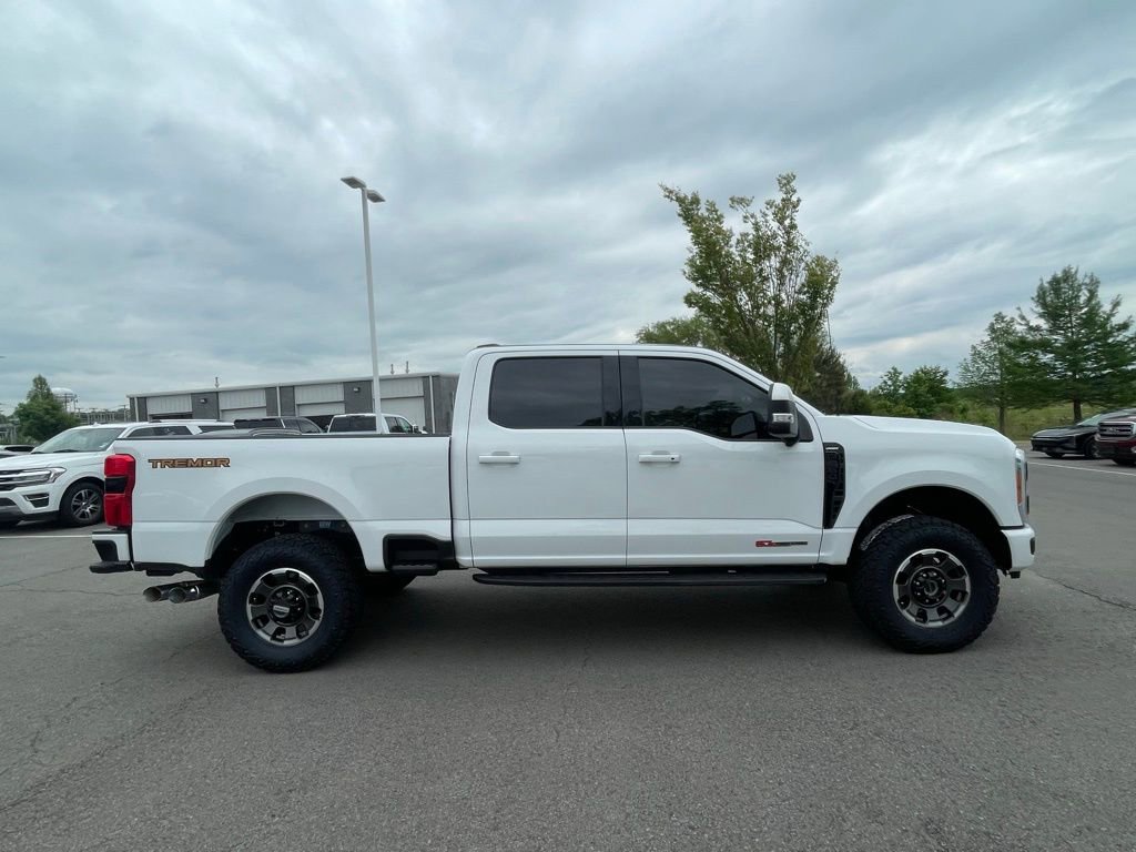Used 2023 Ford F250 Lariat w/ Lariat Ultimate Package AWD/4WD image 9
