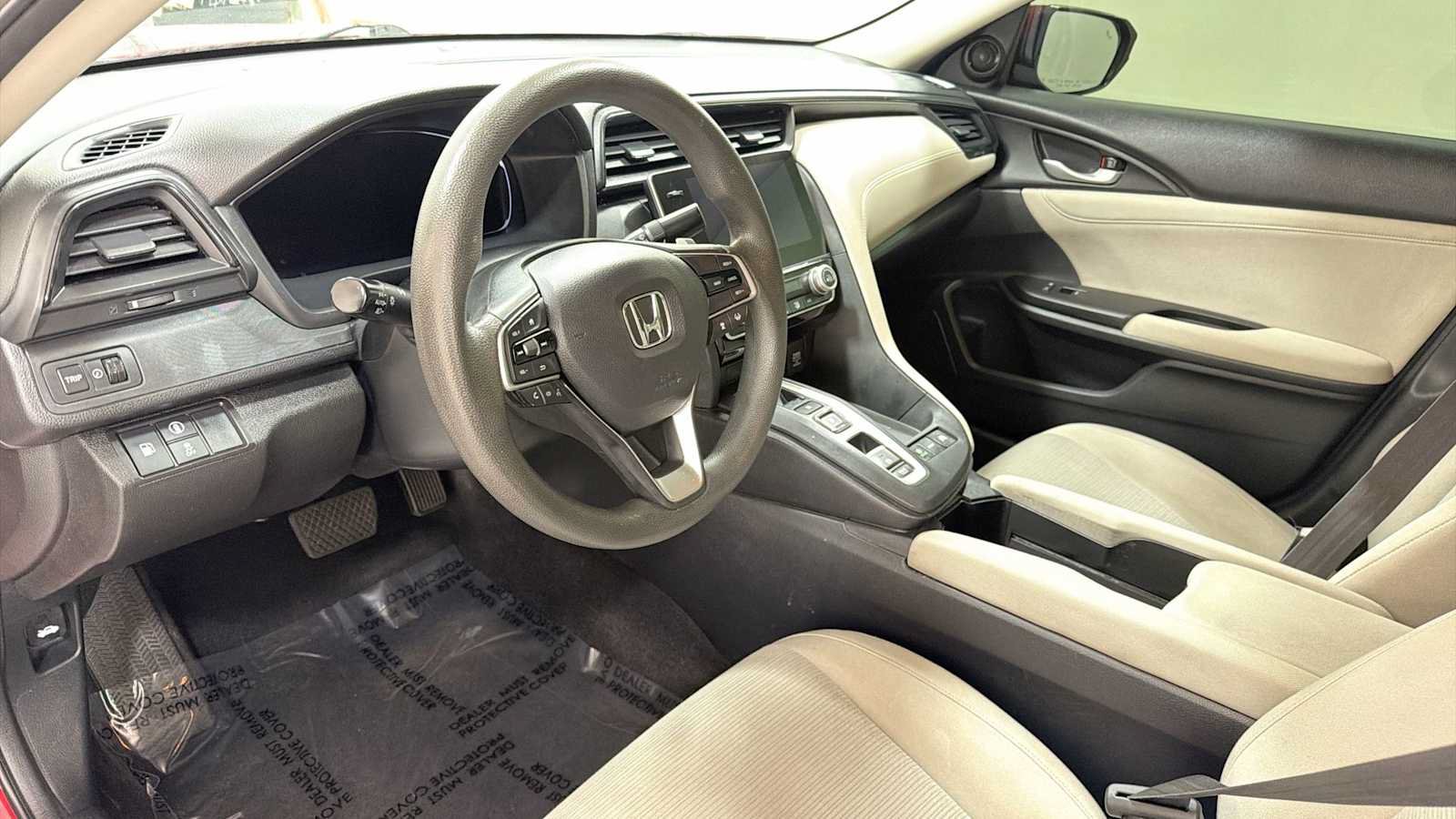 Used 2021 Honda Insight EX image 12