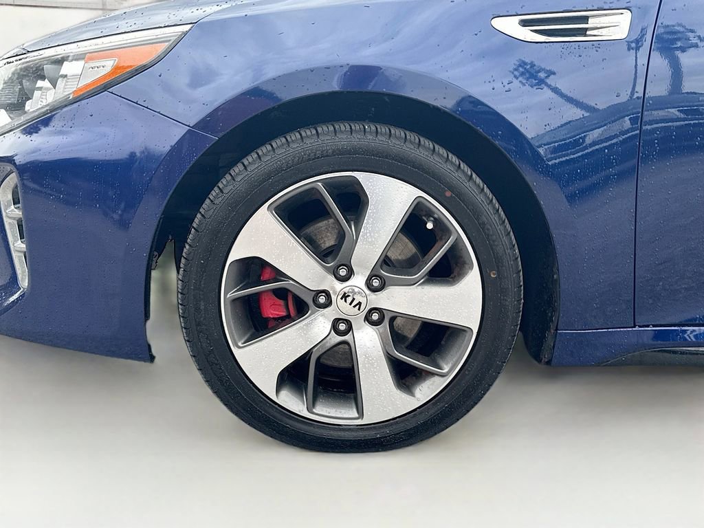 Used 2017 Kia Optima SX image 30