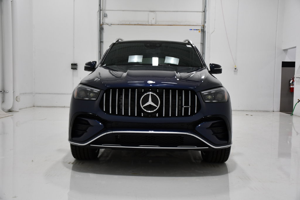 New 2026 Mercedes-Benz GLE 53 AMG 4MATIC image 2