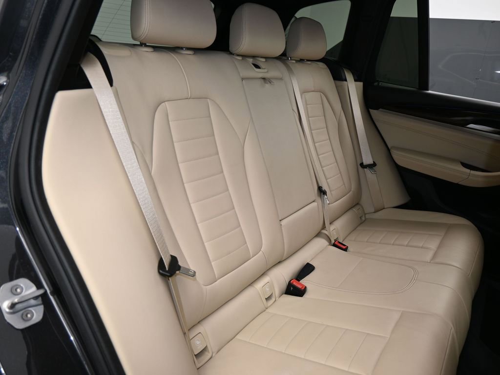 Used 2020 BMW X3 sDrive30i w/ Convenience Package image 44