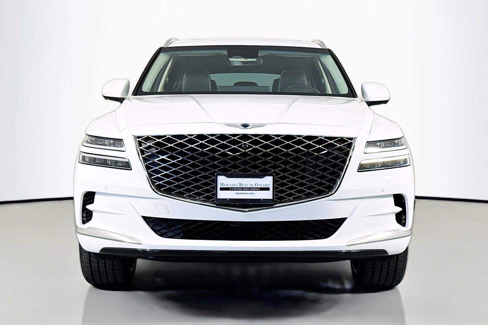 Used 2022 Genesis GV80 3.5T w/ Prestige Package 07 image 2