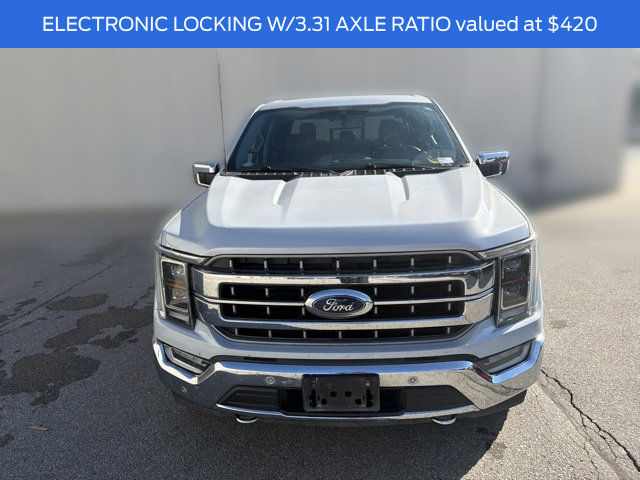 Used 2022 Ford F150 Lariat w/ Equipment Group 502A High AWD/4WD image 14