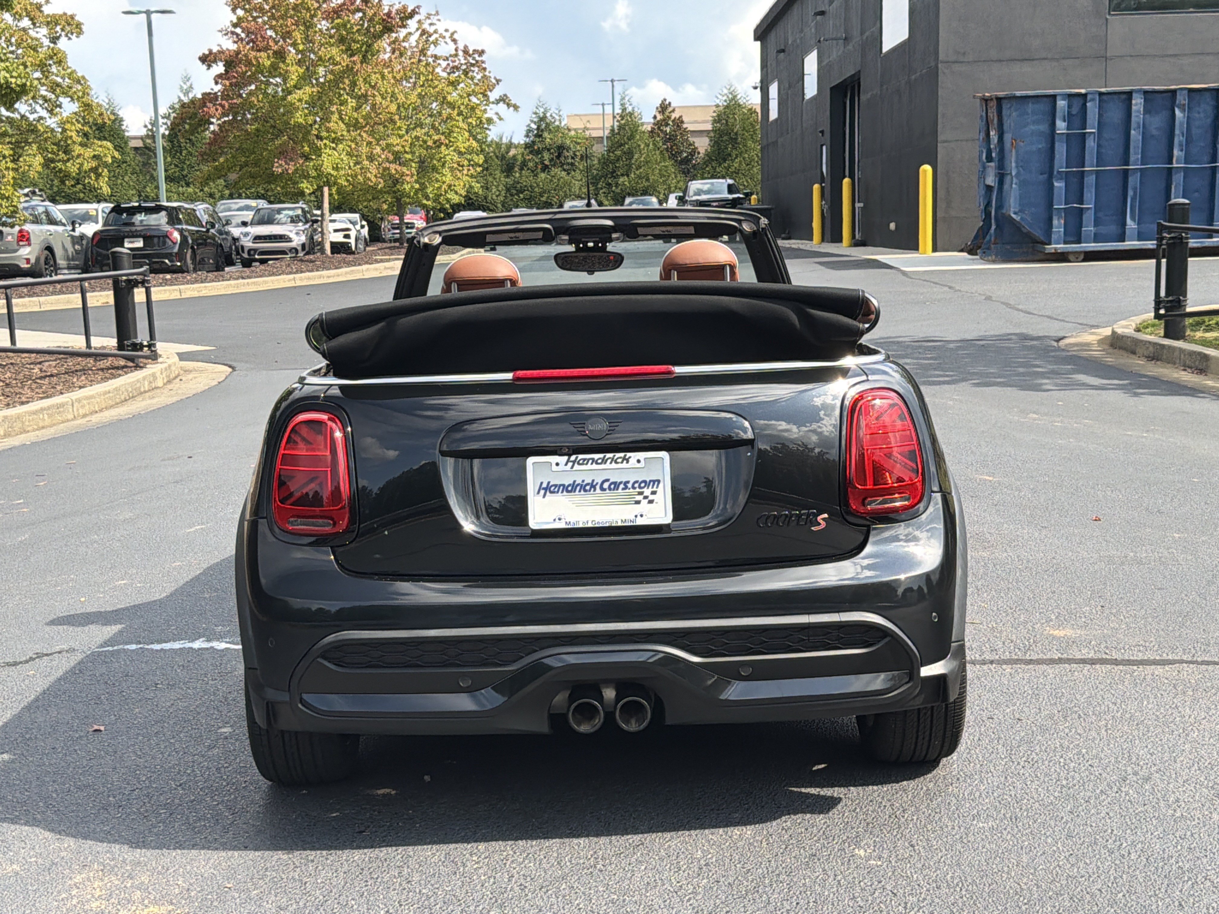 Used 2024 MINI Cooper S FWD image 16