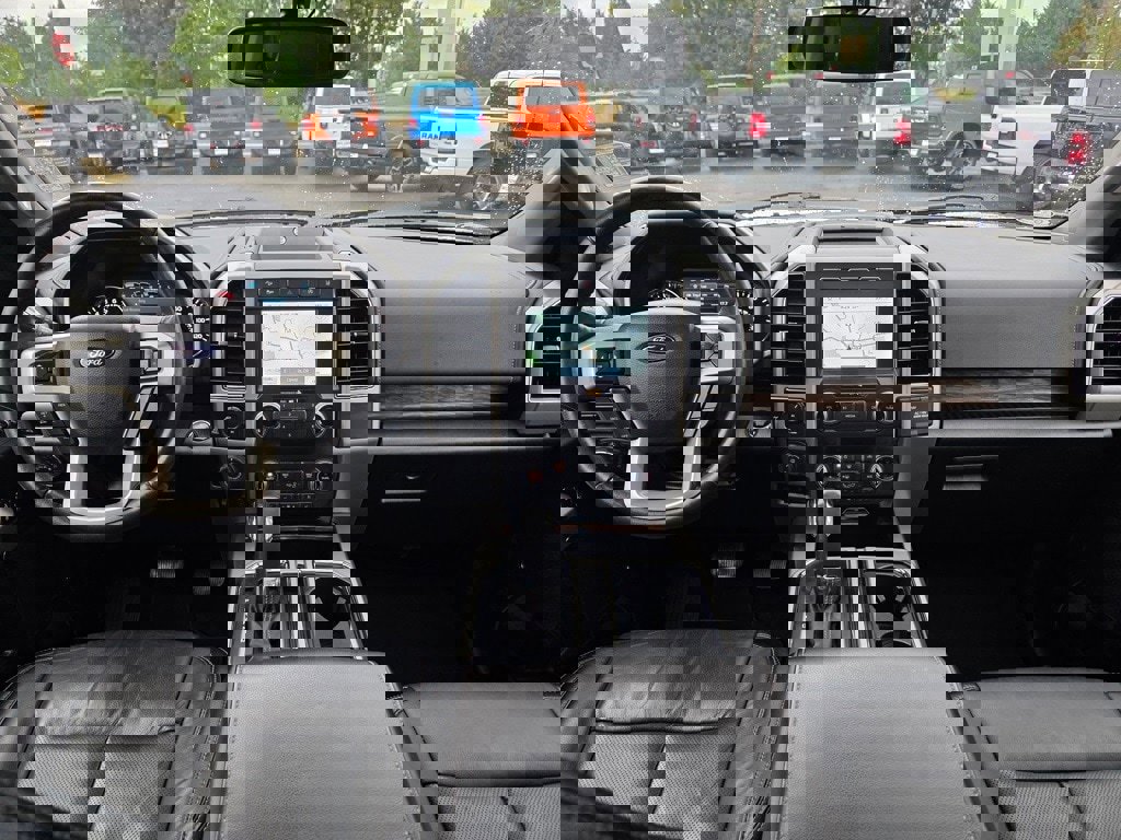 Used 2020 Ford F150 Lariat w/ Equipment Group 502A Luxury image 8