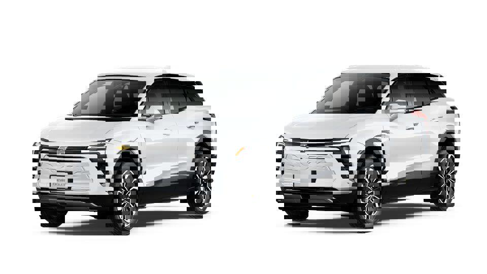 New 2026 Chevrolet Blazer EV LT image 40