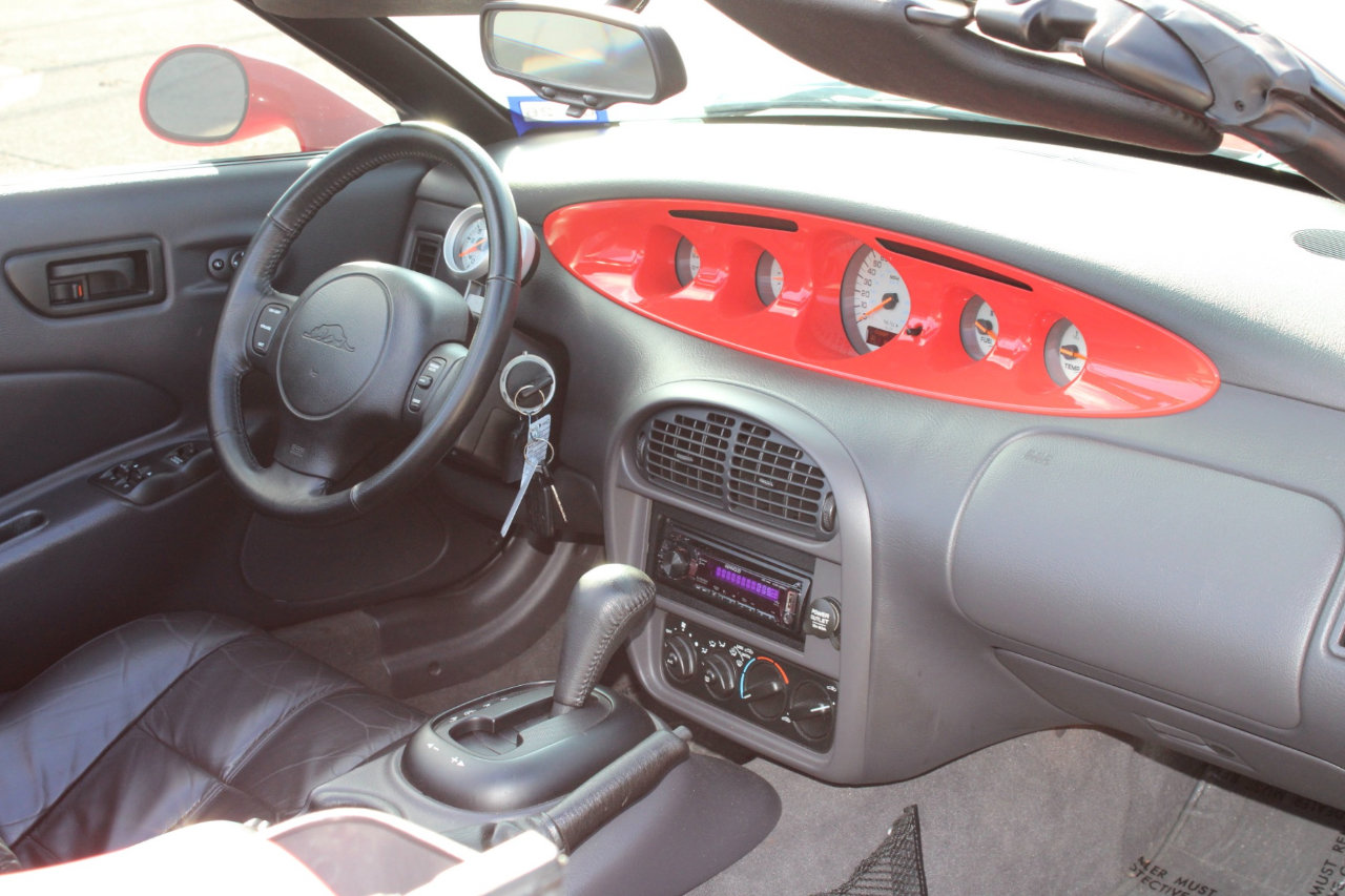 Used 1999 Plymouth Prowler 2D Roadster image 16