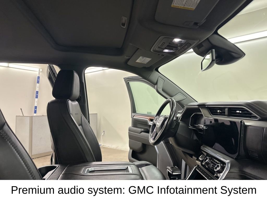 Certified 2022 GMC Sierra 1500 Denali image 22
