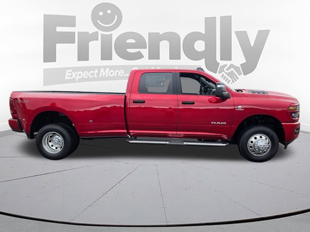 New 2026 RAM 3500 Lone Star AWD/4WD image 4