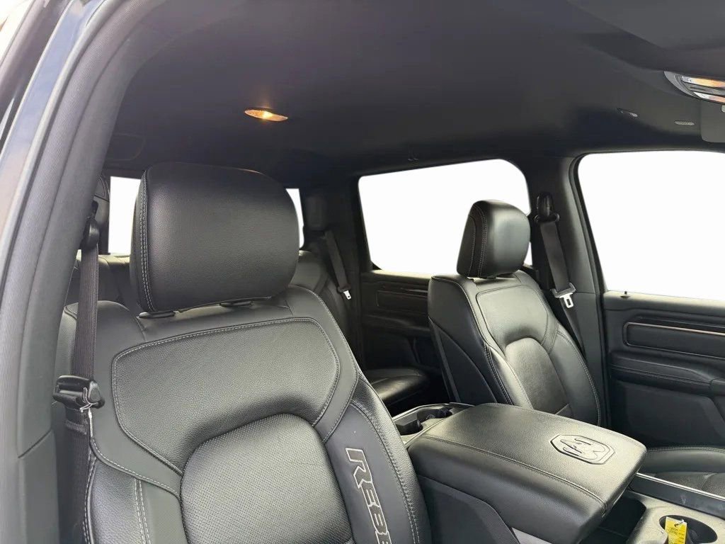 Used 2022 RAM 1500 Rebel w/ Night Edition image 26