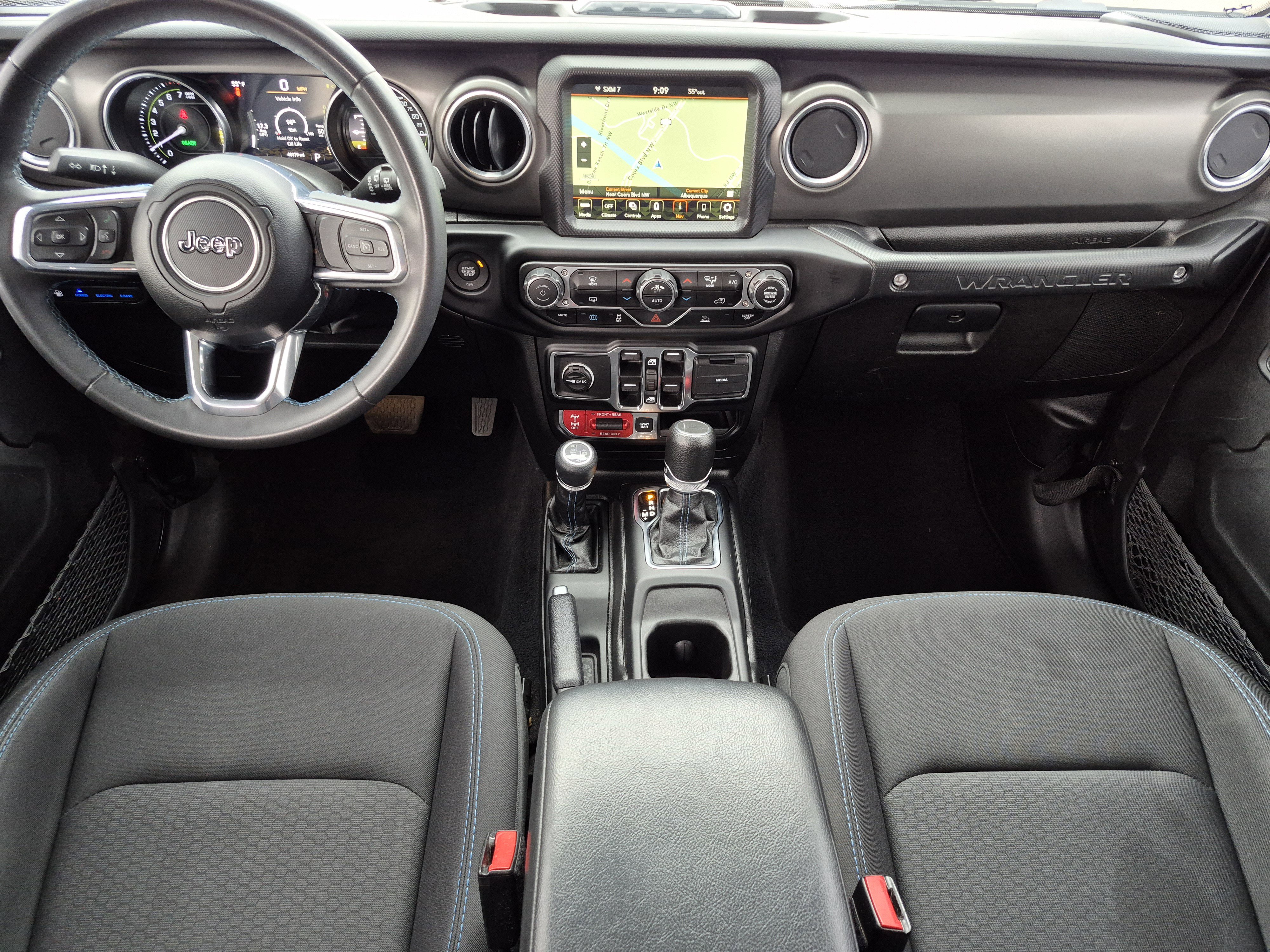 Used 2023 Jeep Wrangler Unlimited Rubicon 4xe image 29