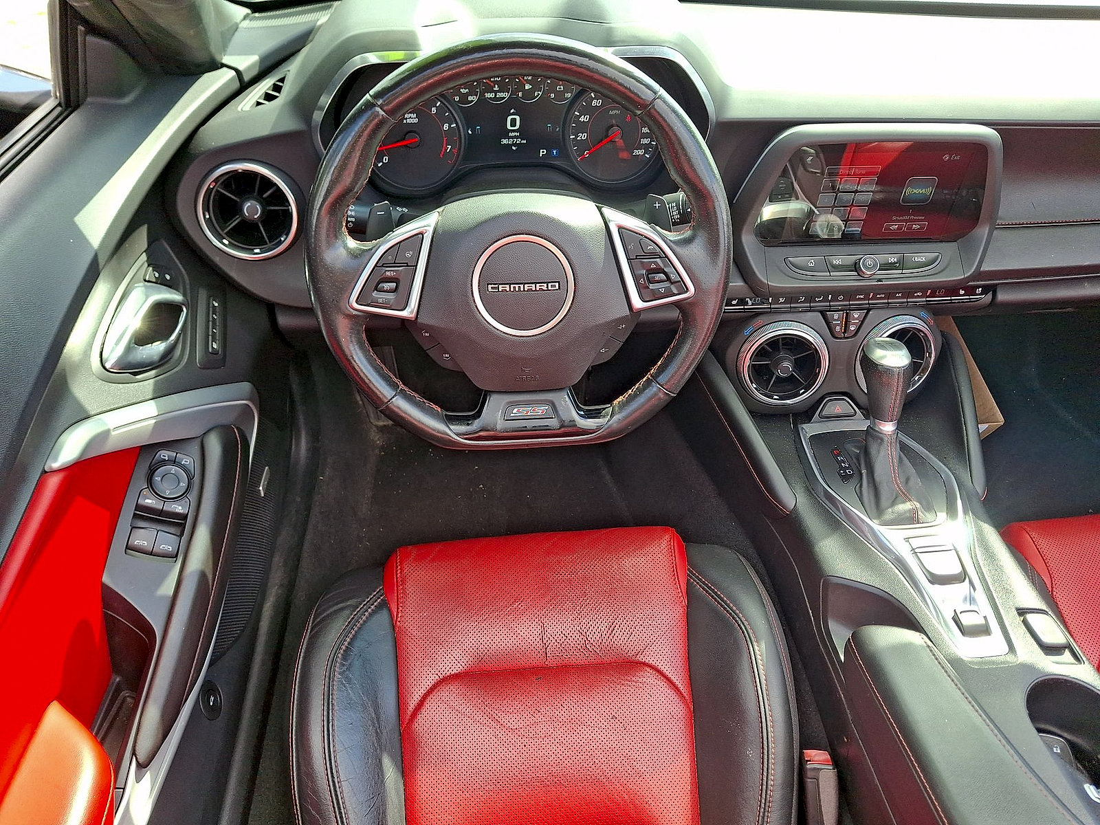 Used 2016 Chevrolet Camaro SS RWD image 21