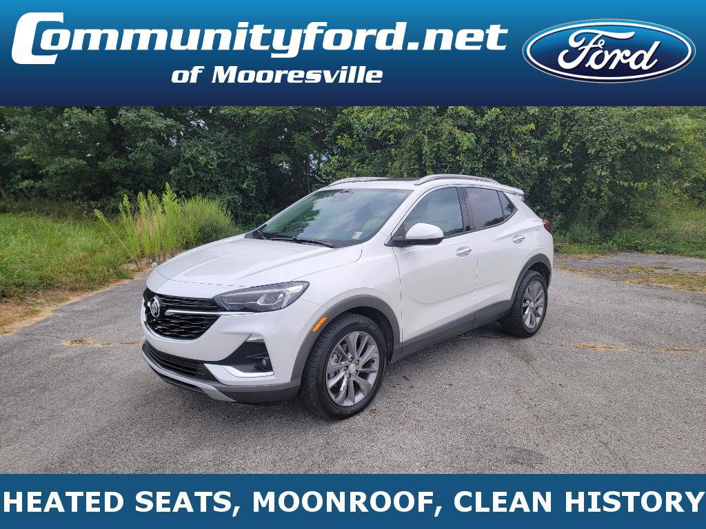 Used 2023 Buick Encore GX Essence w/ Experience Buick Package