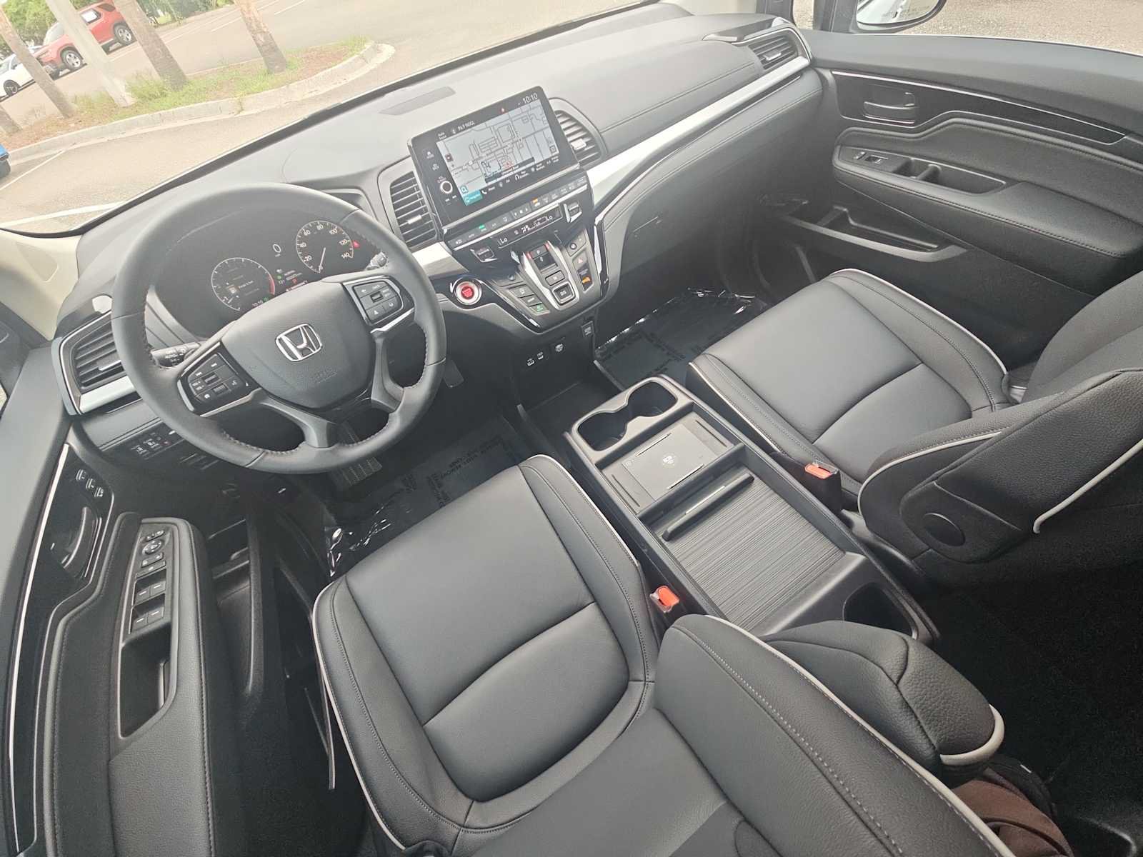Certified 2026 Honda Odyssey Touring image 23