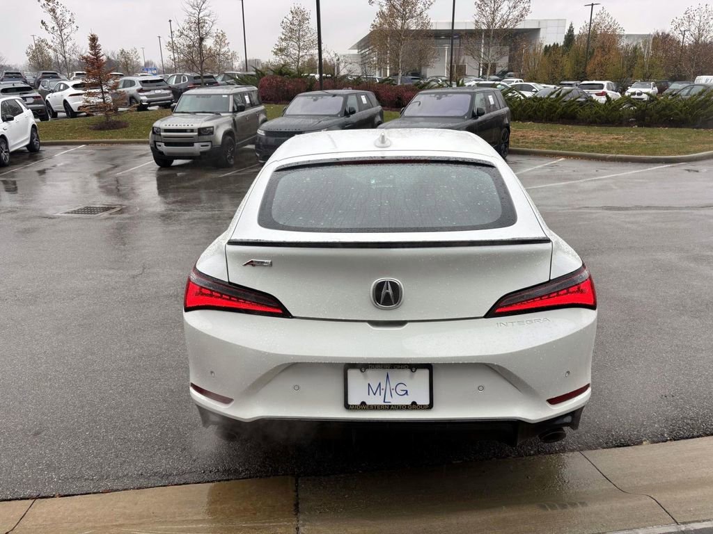 Used 2024 Acura Integra A-Spec image 6