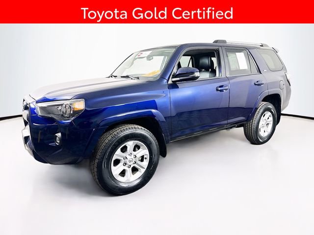 Certified 2023 Toyota 4Runner SR5 Premium w/ Moonroof Package image 5