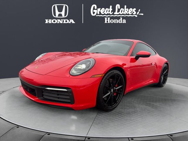 Used 2020 Porsche 911 Carrera S RWD image 2