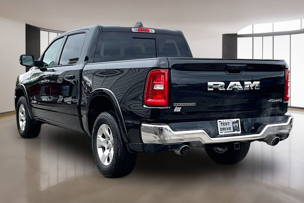 Used 2025 RAM 1500 Big Horn image 11