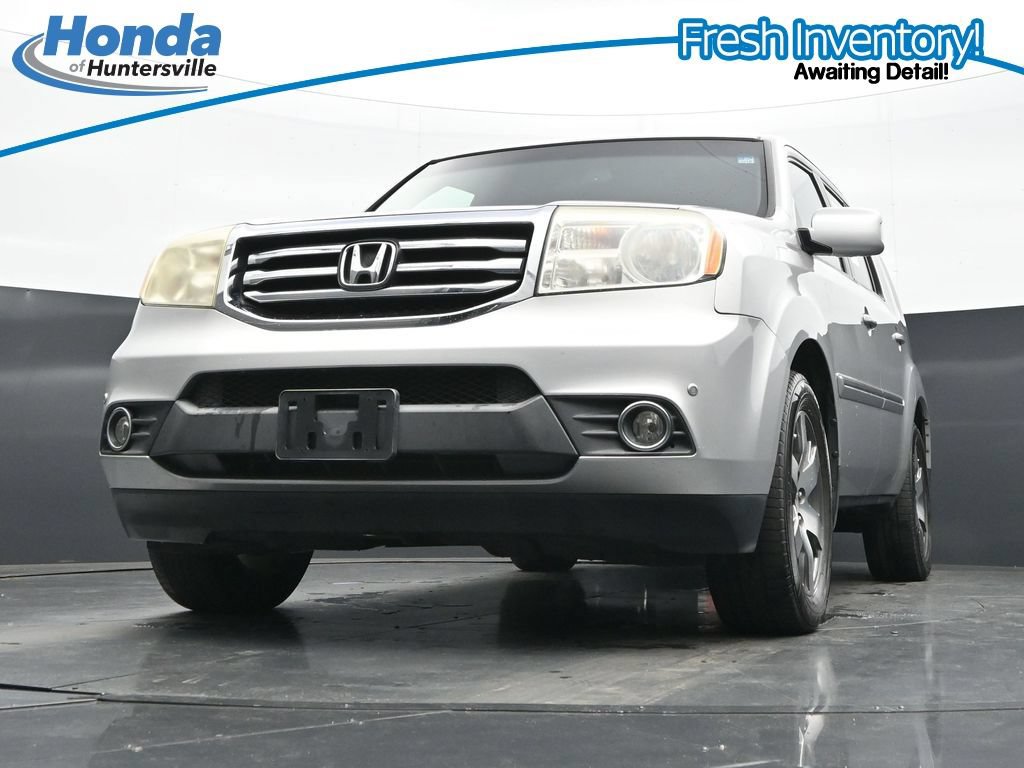 Used 2012 Honda Pilot Touring image 26